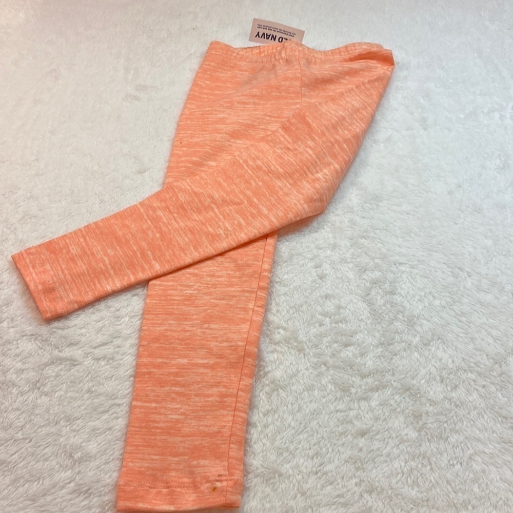 Old Navy Cotton/Spandex Legging 4T NWT